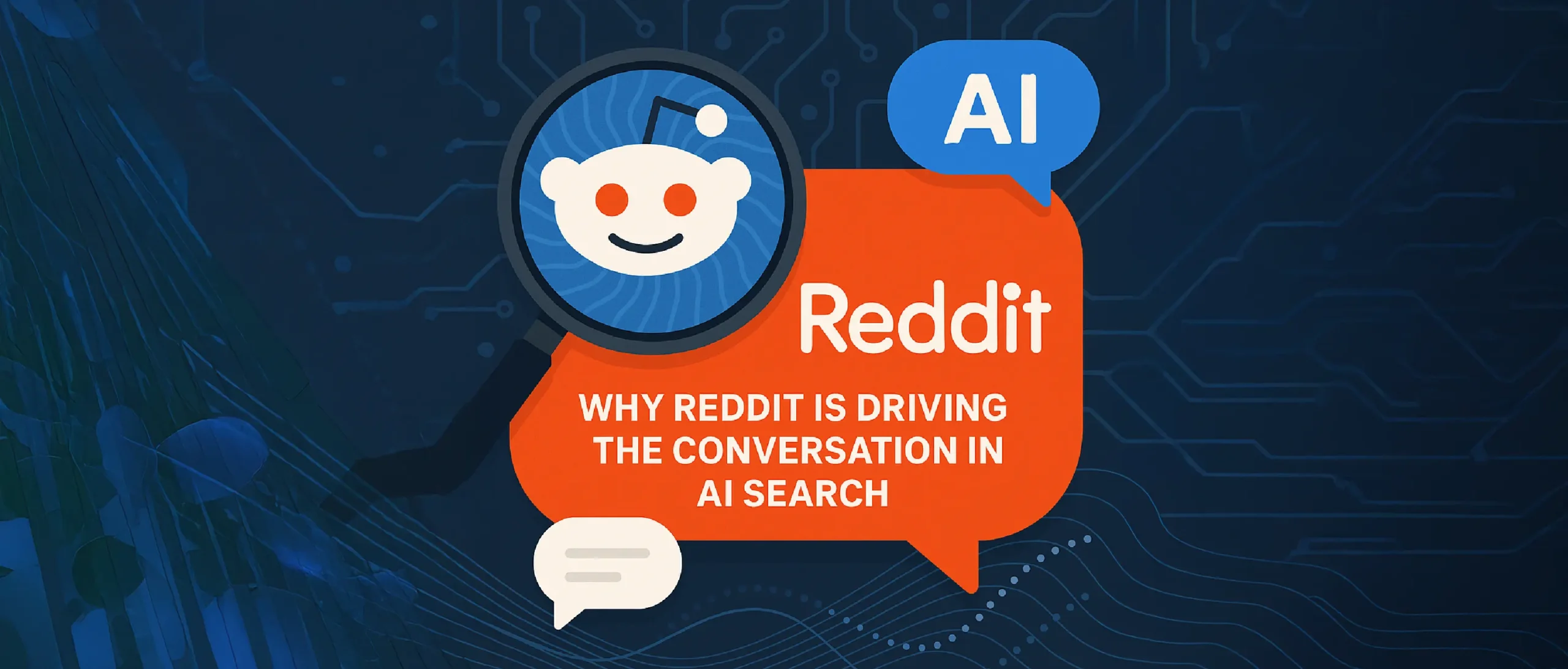 You are currently viewing Why Reddit is Driving the Conversation in AI Search: The Platform Shaping How AI Models Access and Present Information